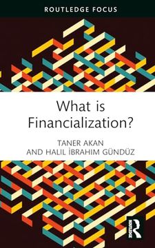 portada What is Financialization? (en Inglés)