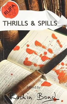 portada Thrilling Tales and Thrills and Spills