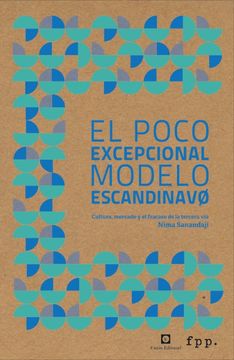 portada El Poco Excepcional Modelo Escandinavo (in Spanish)