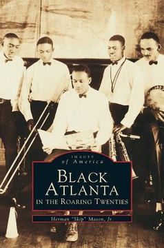 portada Black Atlanta in the Roaring Twenties (en Inglés)