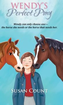 portada Wendy's Perfect Pony (en Inglés)