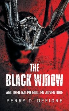 portada The Black Widow: Another Ralph Mullen Adventure (en Inglés)