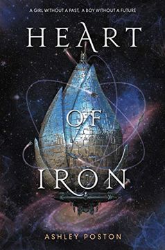 portada Heart of Iron (en Inglés)