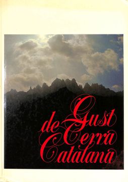 portada Gust de Terra Catalana (en Catalá)