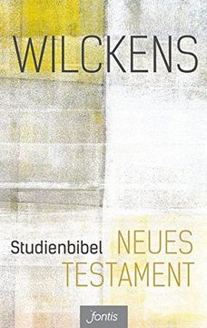 portada Studienbibel Neues Testament (in German)