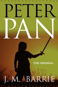 portada peter pan - the original (en Inglés)