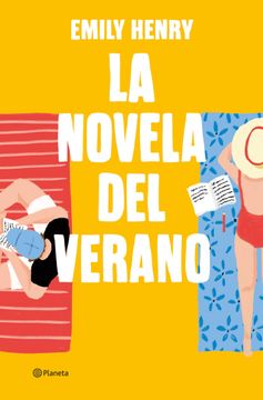 portada La Novela del Verano (Beach Read) (Ebook)