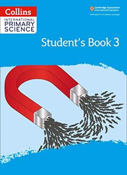 portada International Primary Science Student'S Book: Stage 3 (Collins International Primary Science) (en Inglés)