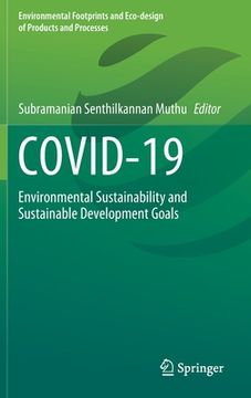portada Covid-19: Environmental Sustainability and Sustainable Development Goals (en Inglés)