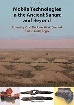 portada Mobile Technologies in the Ancient Sahara and Beyond (en Inglés)