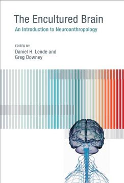 portada The Encultured Brain: An Introduction To Neuroanthropology (en Inglés)