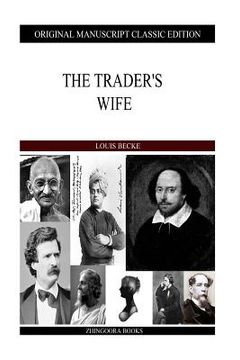 portada The Trader's Wife (in English)