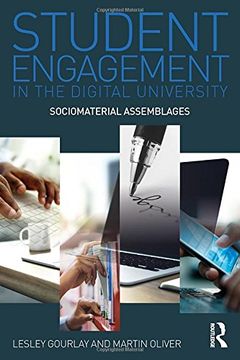 portada Student Engagement in the Digital University: Sociomaterial Assemblages (in English)