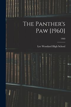portada The Panther's Paw [1960]; 1960 (en Inglés)