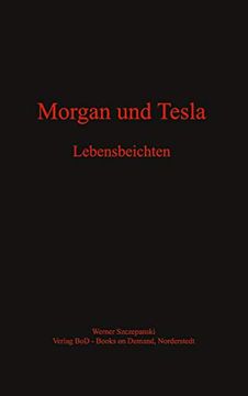 portada Morgan und Tesla (en Alemán)