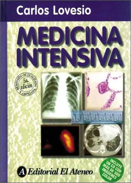 portada Medicina intensiva + CD