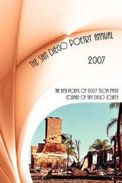 portada san diego poetry annual - 2007