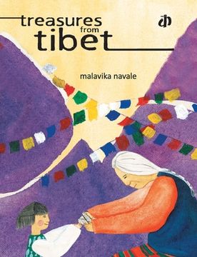 portada Treasures from Tibet 