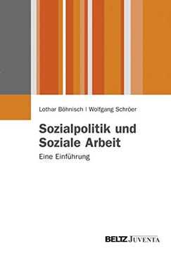 portada Sozialpolitik und Soziale Arbeit: Eine Einführung (Juventa Paperback) (en Alemán)