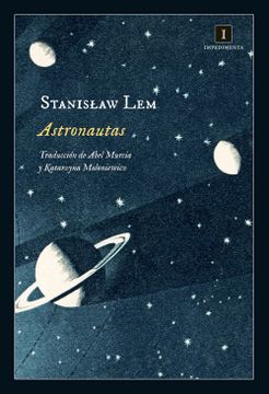 portada Astronautas (in Spanish)