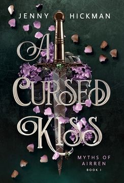 portada A Cursed Kiss (en Inglés)