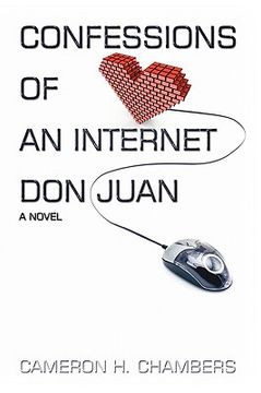 portada confessions of an internet don juan (en Inglés)