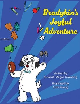 portada Bradykin's Joyful Adventure (in English)