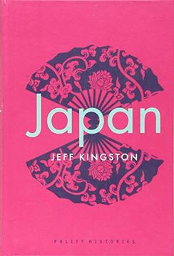 portada Japan (Polity Histories) (en Inglés)