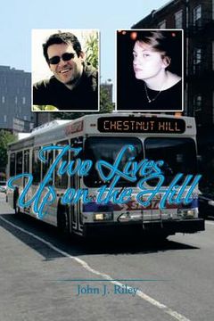 portada Two Lives Up on the Hill (en Inglés)