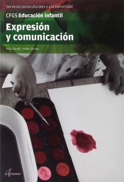 portada Expresion y Comunicacion Grado Superior (Educacion Infantil)