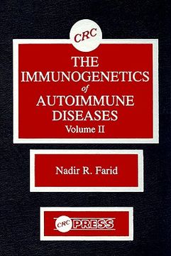 portada the immunogenetics of autoimmune diseases, volume ii