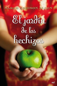 portada El Jardin de los Hechizos (in Spanish)