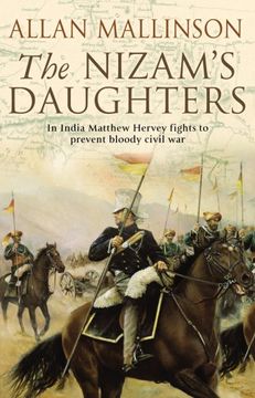 portada The Nizam's Daughters (en Inglés)