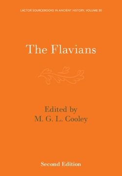portada The Flavians (Lactor Sourcebooks in Ancient History, Series Number 20) (en Inglés)