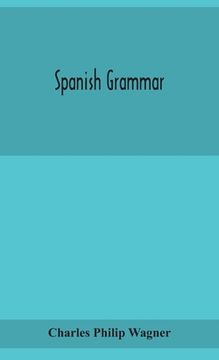 portada Spanish grammar (en Inglés)