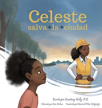 portada Celeste salva la ciudad (in Spanish)