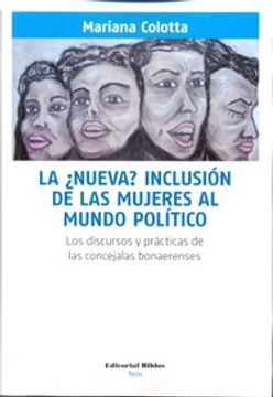 portada Nueva Inclusion de las Mujeres al Mundo Politico