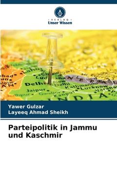 portada Parteipolitik in Jammu und Kaschmir (in German)