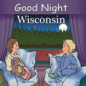 portada Good Night Wisconsin (en Inglés)