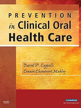 portada Prevention in Clinical Oral Health Care (en Inglés)