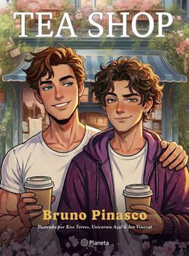 portada Tea Shop