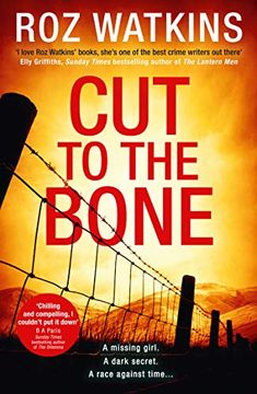 portada Cut to the Bone: A Gripping and Suspenseful Crime Thriller Full of Twists: Book 3 (a di meg Dalton Thriller) (en Inglés)