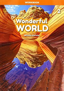 portada Wonderful World 2: Workbook (in English)