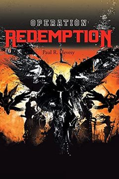 portada Operation Redemption (en Inglés)