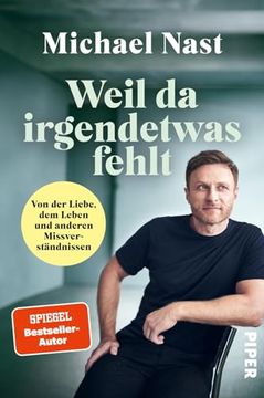 portada Weil da Irgendetwas Fehlt (in German)