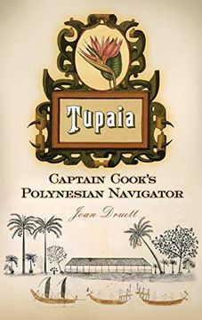 portada Tupaia: Captain Cook's Polynesian Navigator 