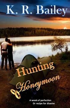 portada Hunting Honeymoon