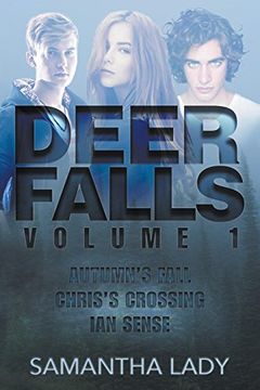 portada Deer Falls: Volume 1 (en Inglés)