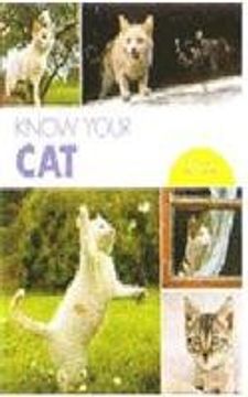portada Know Your cat (in English)