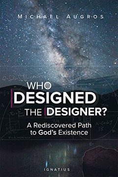 portada Who Designed the Designer?: A Rediscovered Path to God's Existence
